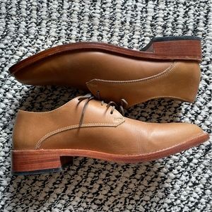 James Oxford in Almond